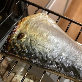 鯖の味噌漬けのまま冷凍保存！